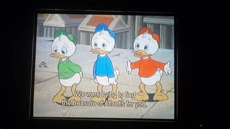 Ducktales Scrooge Mcduck Huey Dewey And Louie Youtube