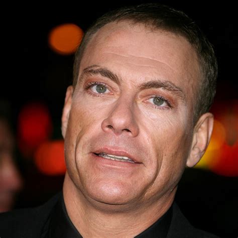 The only wrinkles you saw were on the faces of baddies kicked smack. Jean-Claude Van Damme - Biographie - Plurielles.fr