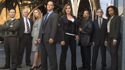 Tv Show Law And Order Special Victims Unit Hd Wallpaper