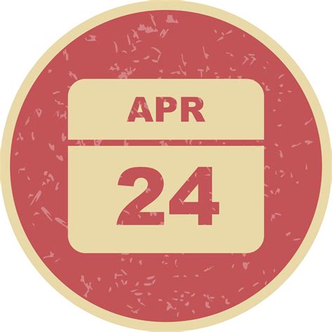 April 24th April 24th Administrative Professionals Week Arbor Day