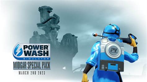 Powerwash Simulator Final Fantasy Vii Crossover Dlc Arrives In March