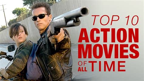 Best Hollywood Action Movies Name Top 10 Moves That Defined A Genre