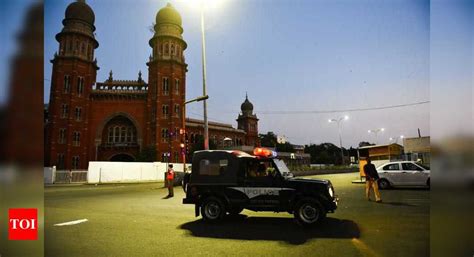 Tamil nadu assembly elections 2021: Tamil Nadu announces night curfew | Chennai News - Times of India