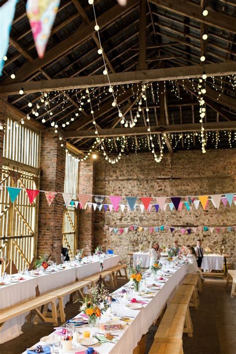 35 Beautiful Wedding Bunting Ideas For Your Big Day Mrs To Be
