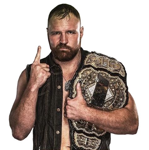 Jon Moxley Aew Champion Png By Demolitiongfx On Deviantart