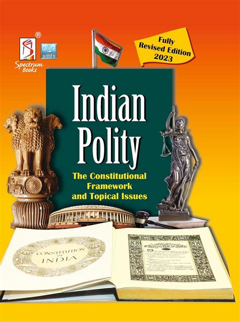 Buy Indian Polity The Constitutional Framework Topical Issues UPSC Civil Services