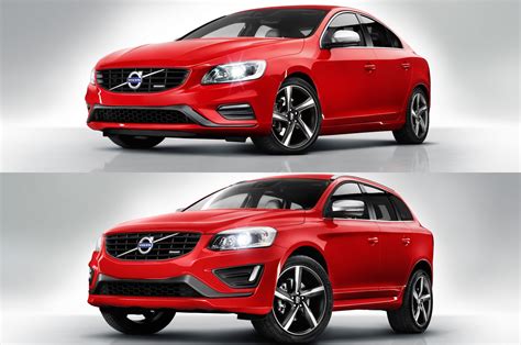 Refreshed 2014 Volvo S60 Xc60 Get 520 Price Bump