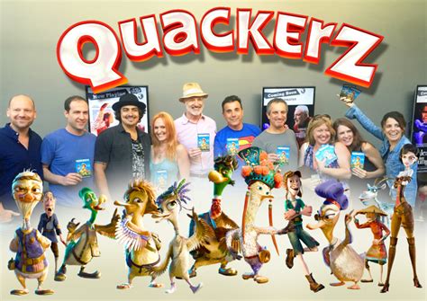 Quackerz — Asymmetric Studios