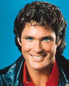 He is best known as the television personality who set a guinness world record as the most watched man on tv. KNIGHT RIDER | Darsteller