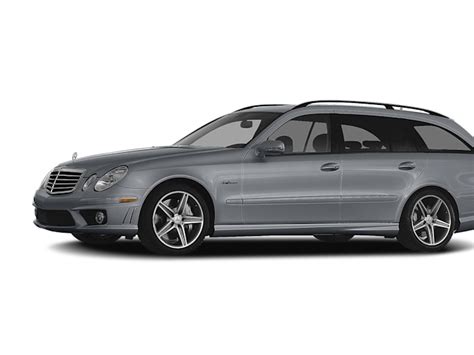 Market, as buyers have turned their backs on them in favor of suvs and crossovers. 2008 Mercedes-Benz E-Class Base E 63 AMG 4dr Rear-wheel ...