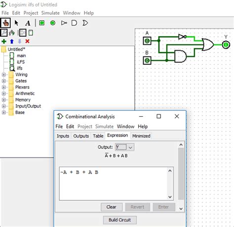 Boolean Expression To Logic Circuit Converter Online Free Iot Wiring
