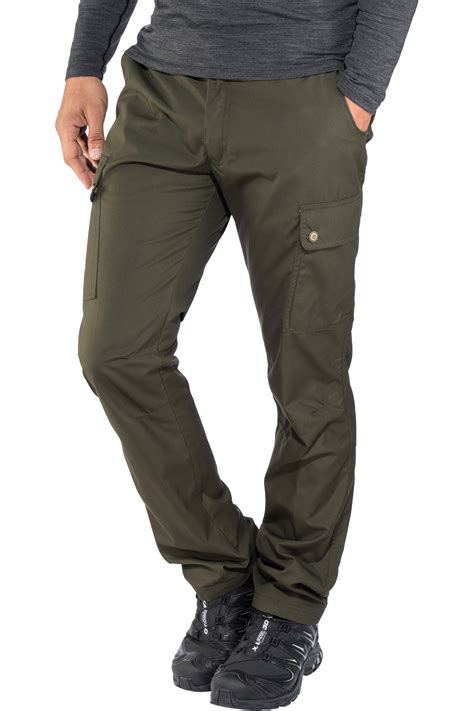 Pinewood Finnveden Tighter Pants Men moos green at Addnature.co.uk