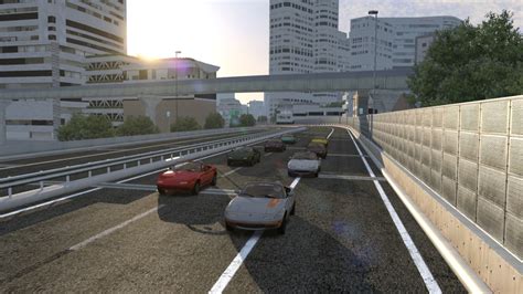 Shuto Tokyo Highway Assetto Corsa Mods