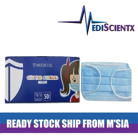 Malaysia is a beautiful and diverse country where malays, indians, chinese and many other ethnic groups live together in peace and harmony. Medicos Children Size Surgical Face Mask 50pcs (ear loop ...