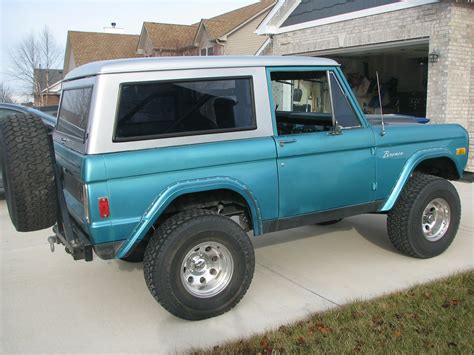 First Generation Ford Bronco Buying Guide Classics On Autotrader