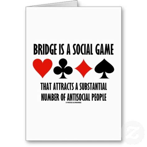 Funny Bridge Card Game Quotes Funny Png