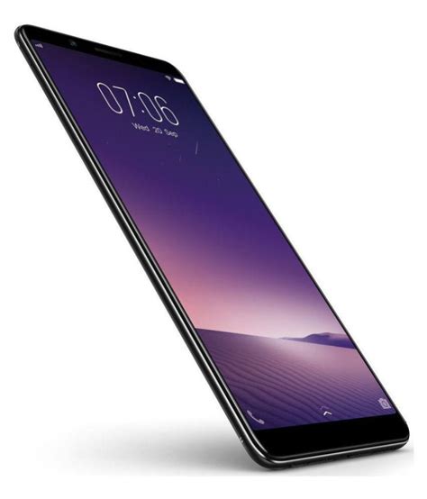 It also comes with octa core cpu and runs on android. Vivo Vivo V7 plus ( 64GB , 4 GB ) Gold Mobile Phones ...
