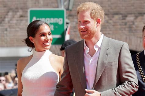 Prince Harry And Meghan Markle Have A Suits Cast Member To Thank For