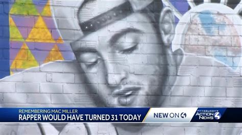 Remembering Mac Miller Pittsburgh Native Would Have Turned 31 Youtube