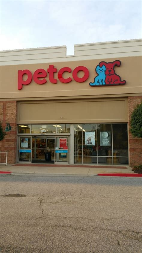 Petco Pet Stores 50 Ernest Barrett Pkwy Marietta Ga Phone