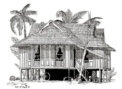 Rumah kampung kartun png transparent images free download free png images, vectors, stock photos, psd templates, icons, fonts, graphics, clipart, mockups, with transparent background. Ide Rumah Melayu Cartoon, Viral!