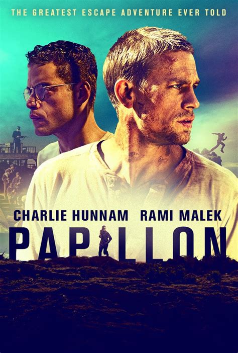 Papillon Movie Review Witty Whittier Movie Reviews General Muse