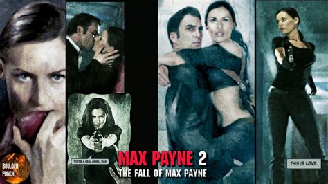 Max Payne 2 Review A Tragic Love Story Youtube