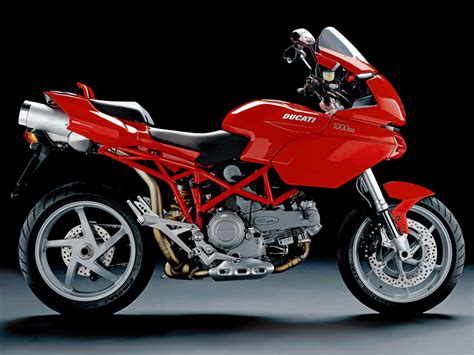 The multistrada was introduced in 2003 but received some needed improvements in 2005 that allowed it to fully live up to its billing. 2006 Ducati Multistrada 1000 DS | Top Speed