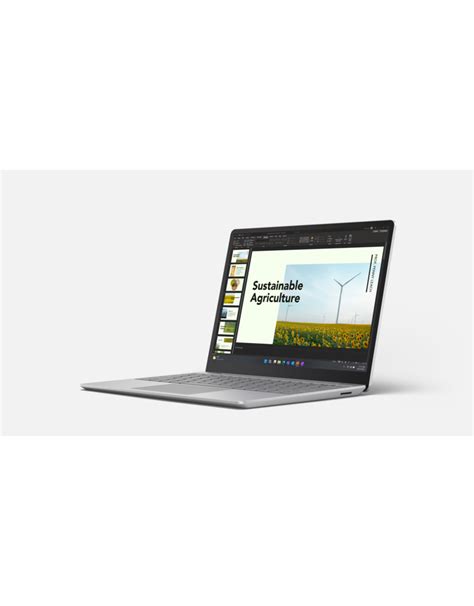 Microsoft Surface Laptop Go 3 I5 Win11 Pro 12th Man Technology