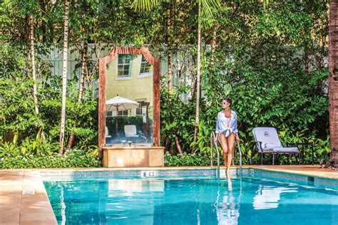 Indulge In A Sleek Staycation At The Brazilian Court Hotel Palm Beach