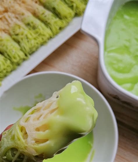 Cara Untuk Membuat Sekaya Pandan Super Sedap Sesuai Dimakan Dengan