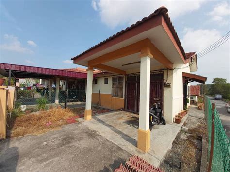 Am i qualified to buy a auction property? Rumah Teres 1 Tingkat End Lot Taman Bukit Sendayan, Negeri ...