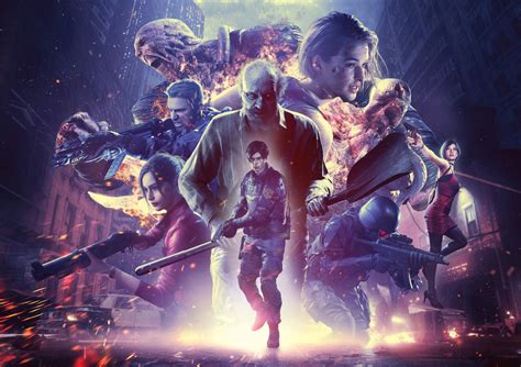 The franchise follows people trying to survive outbreaks of zombies. TGS Resident Evil 25th Anniversary Wallpaper - Games Discussion - GameSpot