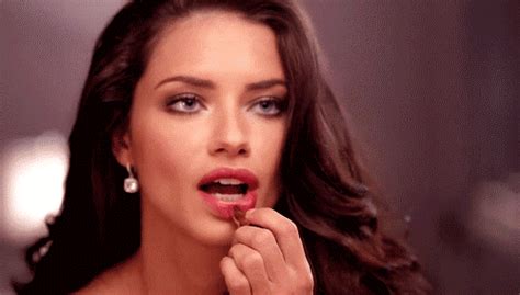 Adriana Lima Love  Find And Share On Giphy