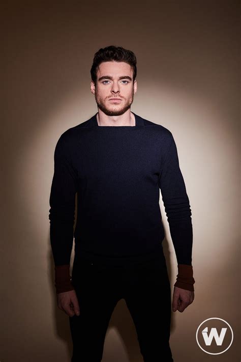 Richard Madden Says Hes Meeting With Bodyguard Creator To Talk