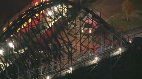 Incident At Six Flags