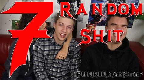 Random Shit Part 7 Youtube
