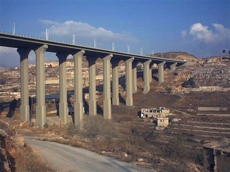 Lebanon Mdeirej Bridge Lebanon Bridges Around The Worlds