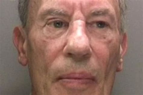 Serial Killer Barry Williams Who Shot Dead Nuneaton Couple May Never Be Released After