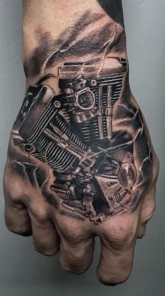 50 badass biker tattoos designs ideas and pictures tattoo me now