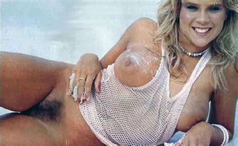 Samantha Fox Nude Pics And Sex Tape Scandal Planet