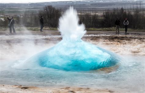 Wallpaper Blue Nature Water Iceland Spring Europe Explosion
