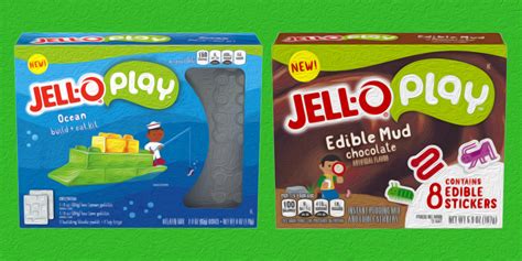 Jell O Play Jiggles The Line Between Food And Toy