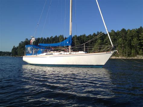 1973 Pearson 36 Sail New And Used Boats For Sale Uk