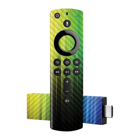 Colorful Collection Of Skins For Amazon Fire Tv Stick 4k