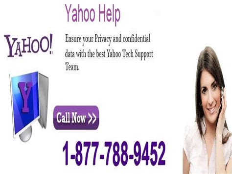 Call Now Yahoo Help Number 1 877 788 9452 Tollfree For Yahoo Help By