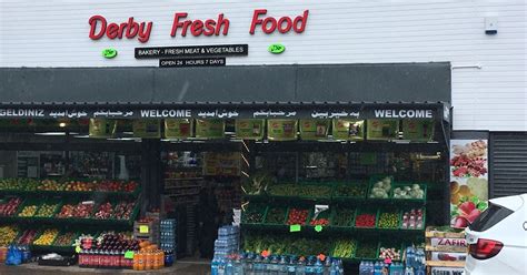 Kk supermart ~ eksekutif akaun. This is what Derby's newest supermarket looks like ...