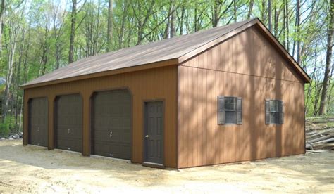 Our timber garage kit prices depend on what exactly you require for your new building. La verdad sobre los kits de garajes prefabricados | Casas ...