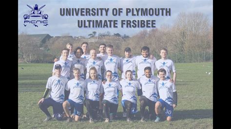 University Of Plymouth Ultimate Frisbee Picnic Youtube