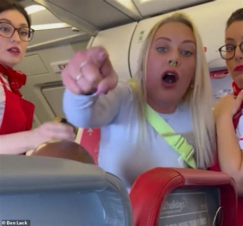 Jet2 Passenger Who Tried To Open Plane Door In Mid Air Is Banned For Life And Fined £5 000